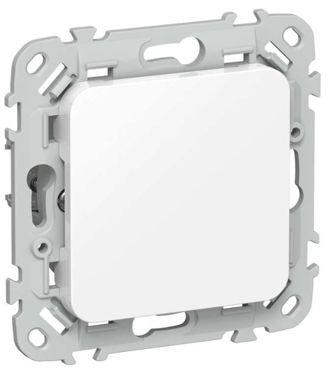 

Заглушка IEK FI-PL10-K01 FLITE с суппортом ЗГ-ФлБ белый, FI-PL10-K01