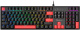 фото Механическая клавиатура A4Tech Bloody S510R, USB, Черный [S510R USB FIRE BLACK/BLMS RED] в Красноярске