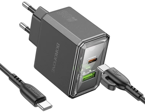Изображение товара Зарядное устройство Borofone BAS32Aaa
