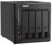 фото Сетевой RAID-накопитель QNAP TS-453E-8G