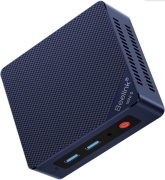 фото Мини ПК Beelink BL/MINI S12-LP/N95/12G/480G/2.5G*1 (Intel N N95 (4/4; 0,1ГГц; 6Мб), 12ГБ LPDDR5, SSD 480 Гб, Intel UHD Graphics, Не установлена) [BL/MINI S12-LP/N95/12G/480G/2.5G*1]