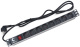 фото Блок розеток 19", 8 розеток Cabeus PDU-8P-2EU в Смоленске