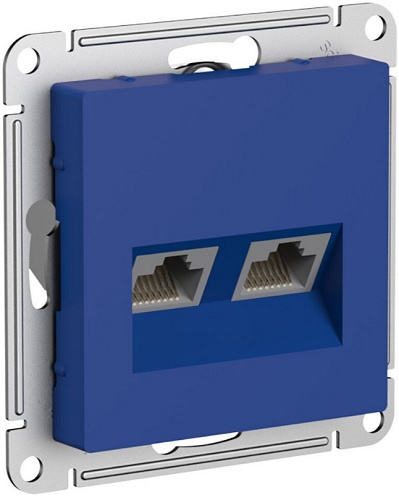 фото Розетка компьютерная  Systeme Electric ATN001185 в Самаре