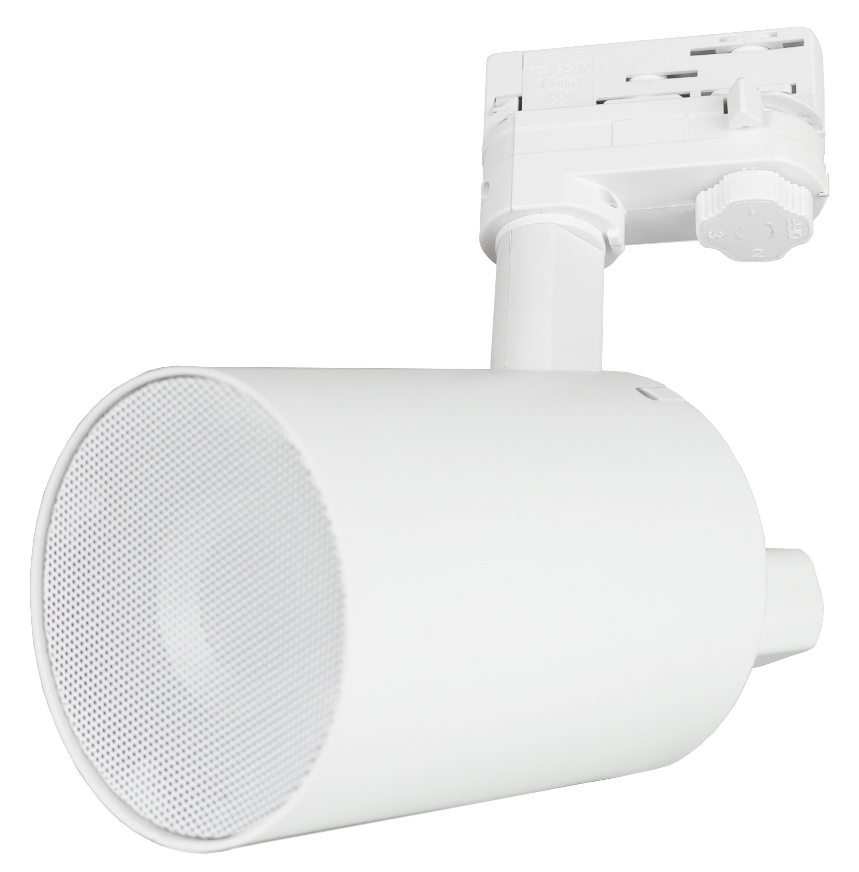 

Приемник Ecler TUBE (white) системы Ecler WiSpeak, беспроводная подвесная АС 3'' белого цвета, TUBE (white)