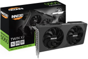 фото Видеокарта PCI-E  Inno3D GeForce RTX 5060 TWIN X2 (N50602-08D7-195071N)