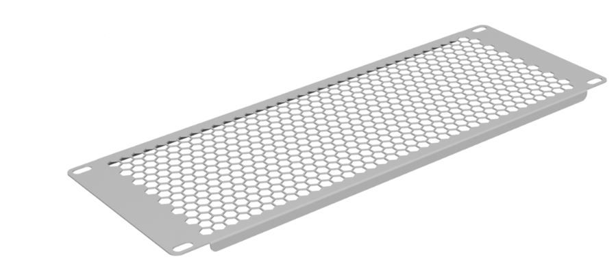 

Фальшпанель SYSMATRIX BP 0048.700 4U, перф., серый RAL 7035, BP 0048.700