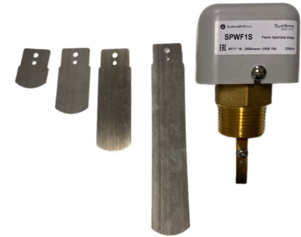 Изображение товара Реле Systeme Electric SPWF1S автоматический выключатель для защиты электросетей