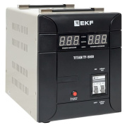 фото Стабилизатор напряжения симисторный  EKF stab-TF-5000