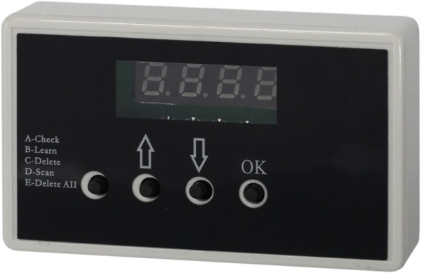 Изображение товара Программатор Smartec ST-RC240P USB для комплекта ST-RC246RRC