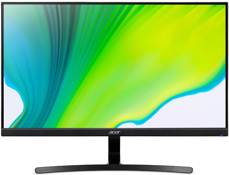 

Монитор 23,8" Acer Nitro K243YEbmix UM.QX3EE.E01 черный IPS LED 4ms 16:9 HDMI 1000:1 250cd 178гр/178гр FHD 100Hz VGA, Nitro K243YEbmix