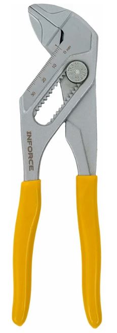 

Клещи Inforce 06-18-66 переставные, 06-18-66