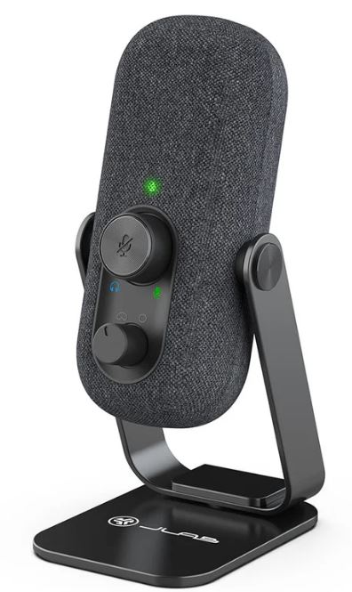 

Микрофон JLab MTALKGO2RBLK4 проводной Go Talk Mixed, MTALKGO2RBLK4