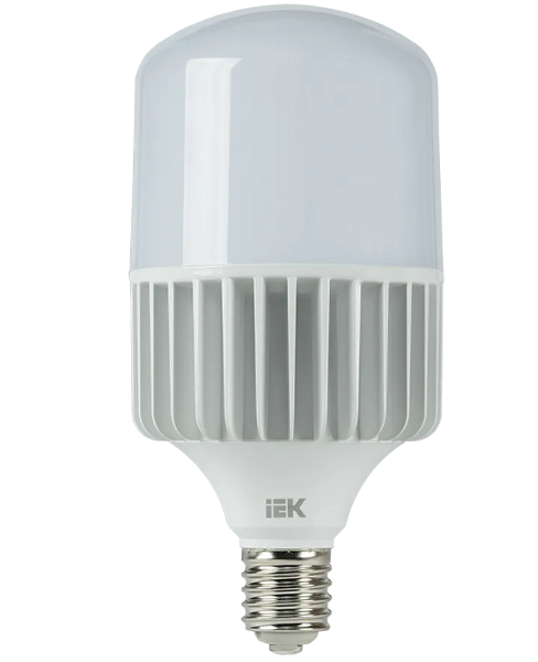

Лампа светодиодная IEK LLE-HP-80-230-65-E40 HP 80Вт 230В 6500К E40, LLE-HP-80-230-65-E40