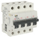 фото Автоматический выключатель  IEK AR-M06N-4-C040