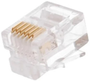 фото Коннектор Netlan EC-UP6P6C-UC-003-TR-100