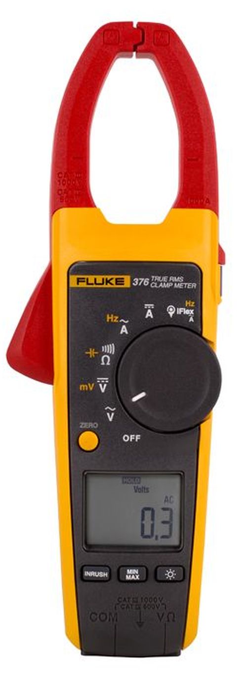 Токовые клещи,Fluke,376 CN