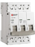 фото Автоматический выключатель EKF M634302C
