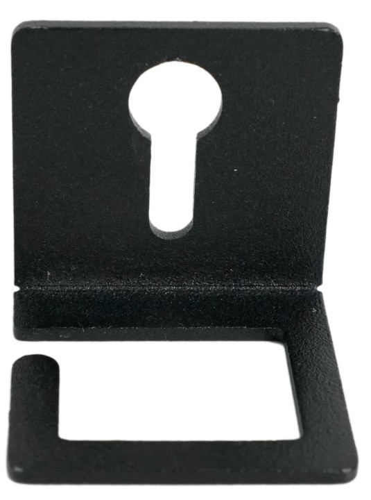 

Кронштейн GEEK NOOK 202404213 Cable Manager Mini 4x2.7x5 cm, Black (1000830025), 202404213