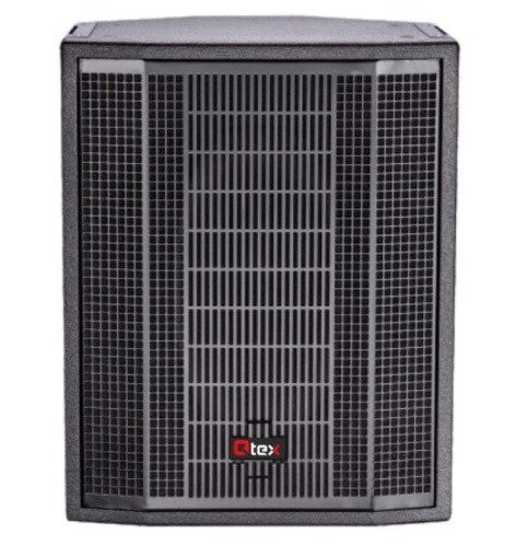 Изображение товара Активная акустическая система Qtex QAL AT115DSP 15 дюймов, мощность 1000 Вт