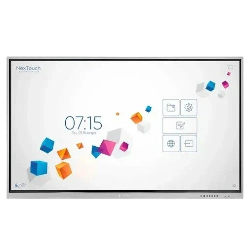 Интерактивный комплекс,NexTouch,NextPanel 65