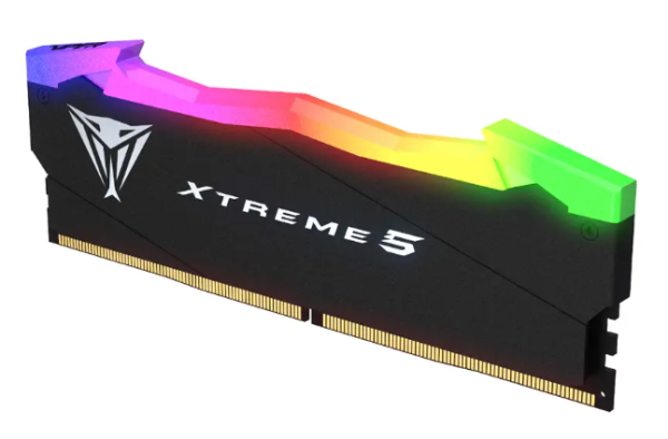 фото Модуль памяти DDR5 32GB (2*16GB) Patriot Memory PVXR532G78C38K в Уфе