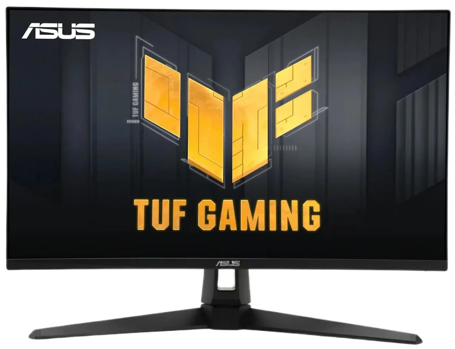 

Монитор 27" ASUS TUF Gaming VG27UQ1A 90LM0AR0-B01371 3840x2160, LED, 16:9, IPS, 300cd, 1000:1, 178°/178°, 160Hz, 1ms, HDMI M/M, DP, FreeSync Premium,, TUF Gaming VG27UQ1A