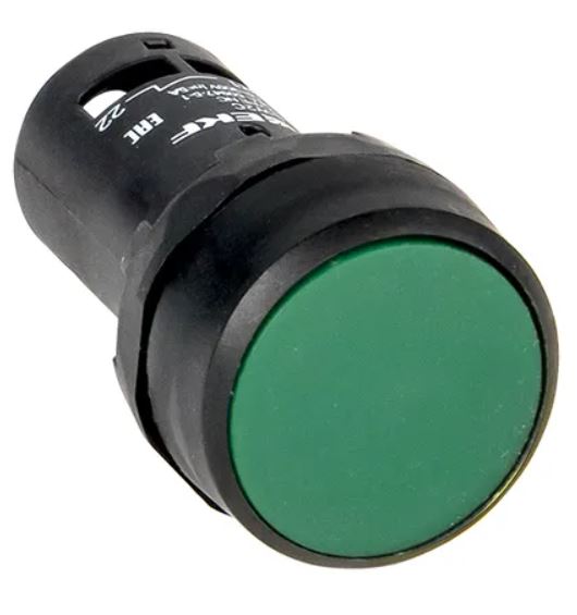 

Кнопка EKF sw2c-11s-g SW2C-11 возвратная зел. NO+NC, sw2c-11s-g