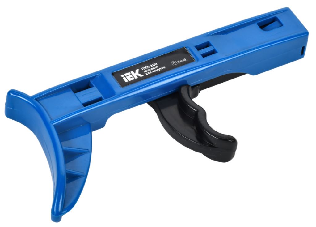 

Пистолет IEK ARMA2L 3 A2L3-TT10-0-1-100 для затяжки хомутов ПКХ-100, ARMA2L 3