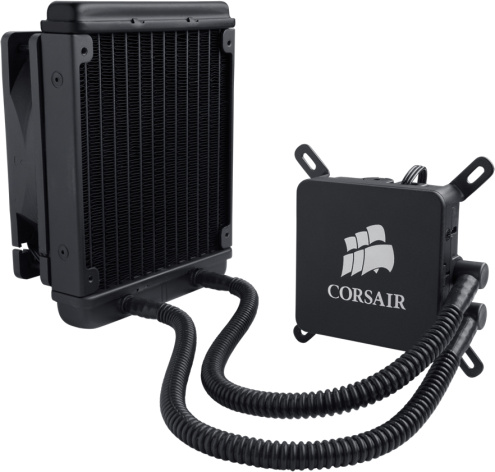 фото Система охлаждения жидкостная Corsair CWCH60 в Омске