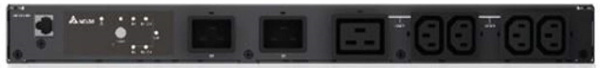 Изображение товара Переключатель нагрузки Delta Electronics STS16002SR00035 для автоматического переключения