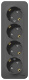 фото Розетка  Systeme Electric BLNRA011416 в Екатеринбурге