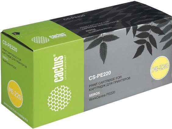 фото Картридж  Cactus CS-PE220 в Омске