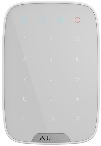 фото Клавиатура беспроводная AJAX KeyPad в Самаре