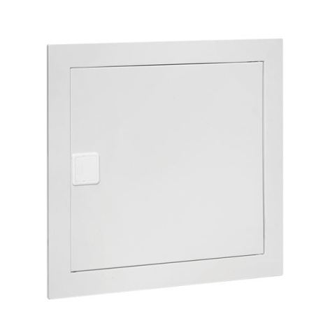 Изображение товара Дверь для электрощитовых EKF nv-door-p-1 Односторонняя IP40 из пластика белая 346 мм