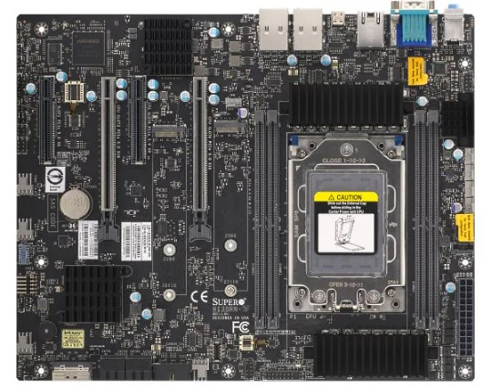Материнская плата,Supermicro,MBD-H13SRA-F-B