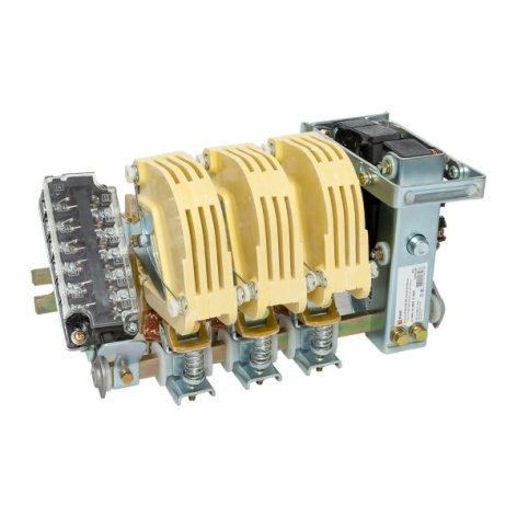 Изображение товара Контактор EKF KT6023-380 серии PROxima для автоматизации с переменным током
