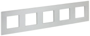фото Рамка пятерная IEK SK-M52-M-K23
