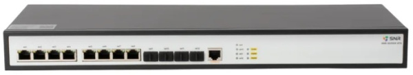 Изображение товара Коммутатор управляемый SNR SNR-S5310X-8TX