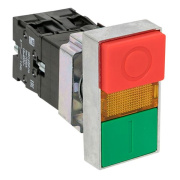 фото Кнопка EKF pbn-bw8465
