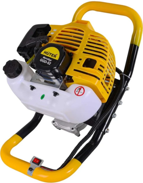 Изображение товара Бензобур Huter GGD-52