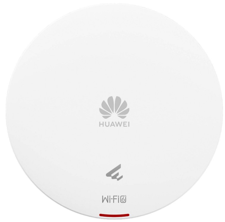 

Точка доступа Huawei AP761 02355VFB (11ax outdoor, 2+2 dual bands, built-in antenna, BLE), AP761