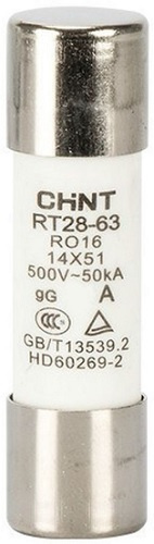 фото Предохранитель  CHINT 520496 в Челябинске