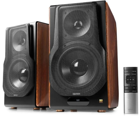 фото Компьютерная акустика 2.0 Edifier S3000MKII в Екатеринбурге