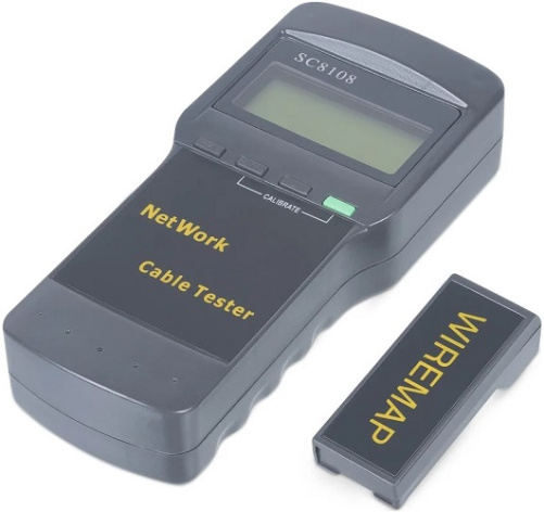 фото Тестер  Cabeus CT-LCD-RJ45 в Ростове-на-Дону
