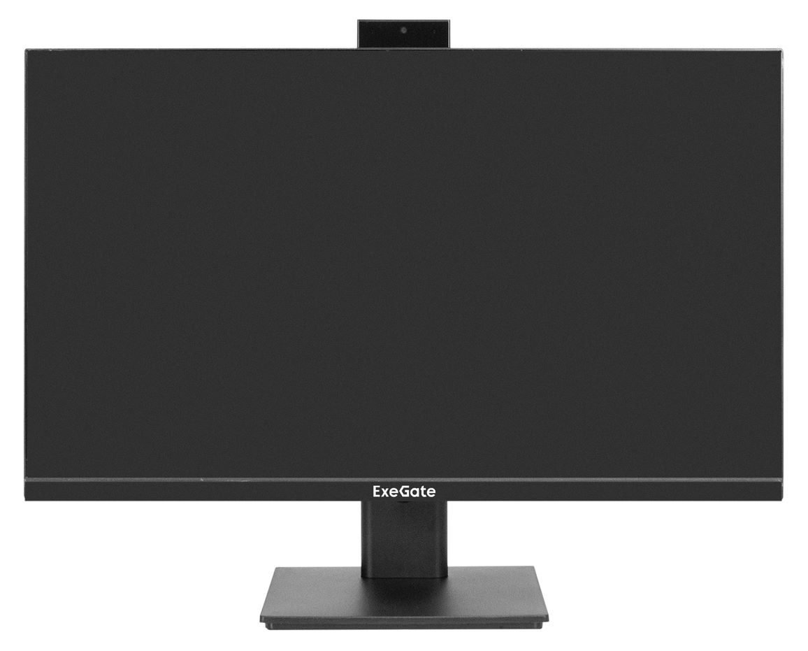 

Монитор 27" Exegate SuperView EA2700C EX298882RUS IPS LED Grade A+, 2560x1440, 75Гц, 16:9, 250cd/m2, 1000:1, 178°/178°, 5ms, HDMI, DP, USB, audio-out,, SuperView EA2700C