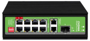 фото Коммутатор Digma DSP408F-2G1S-300