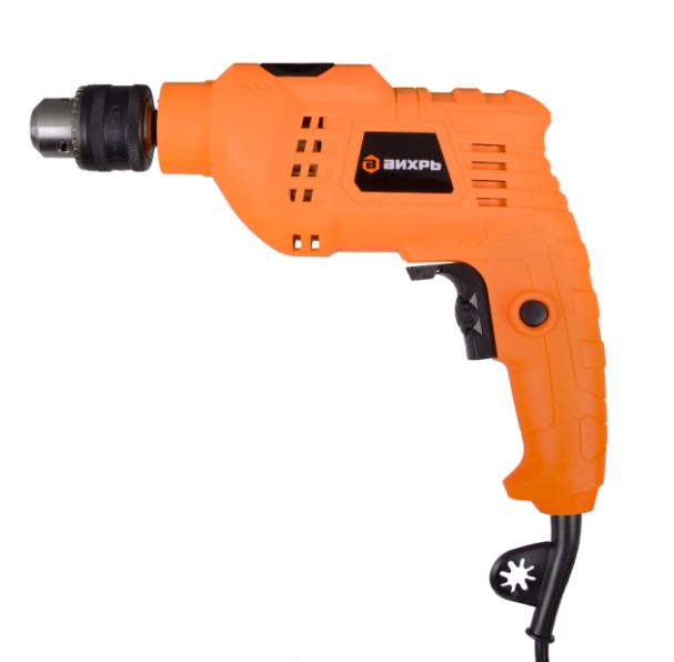 

Дрель ударная Вихрь ДУ-600 (ДУ-500) 72/8/7, ДУ-600 (ДУ-500)