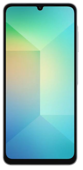 

Смартфон Samsung Galaxy A06 4/128GB SM-A065FLBGAFA LIGHT BLUE, Galaxy A06 4/128GB