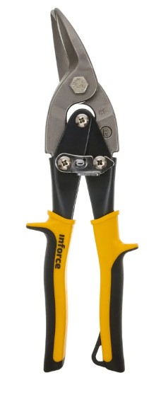 

Ножницы по металлу Inforce 06-18-37 правый рез, 06-18-37