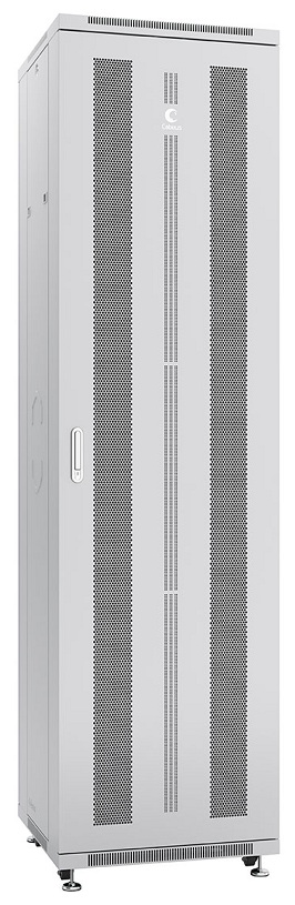 

Шкаф напольный 19", 47U Cabeus ND-05C-47U60/100 600x1000x2277mm (ШхГхВ) передняя и задняя перфорированные двери, ручка с замком, цвет серый (RAL 7035), ND-05C-47U60/100